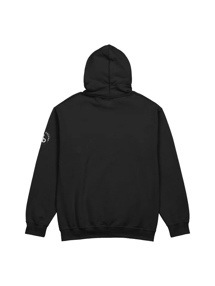 Hustle Stack Repeat Logo Classic Hoodie product image (9)