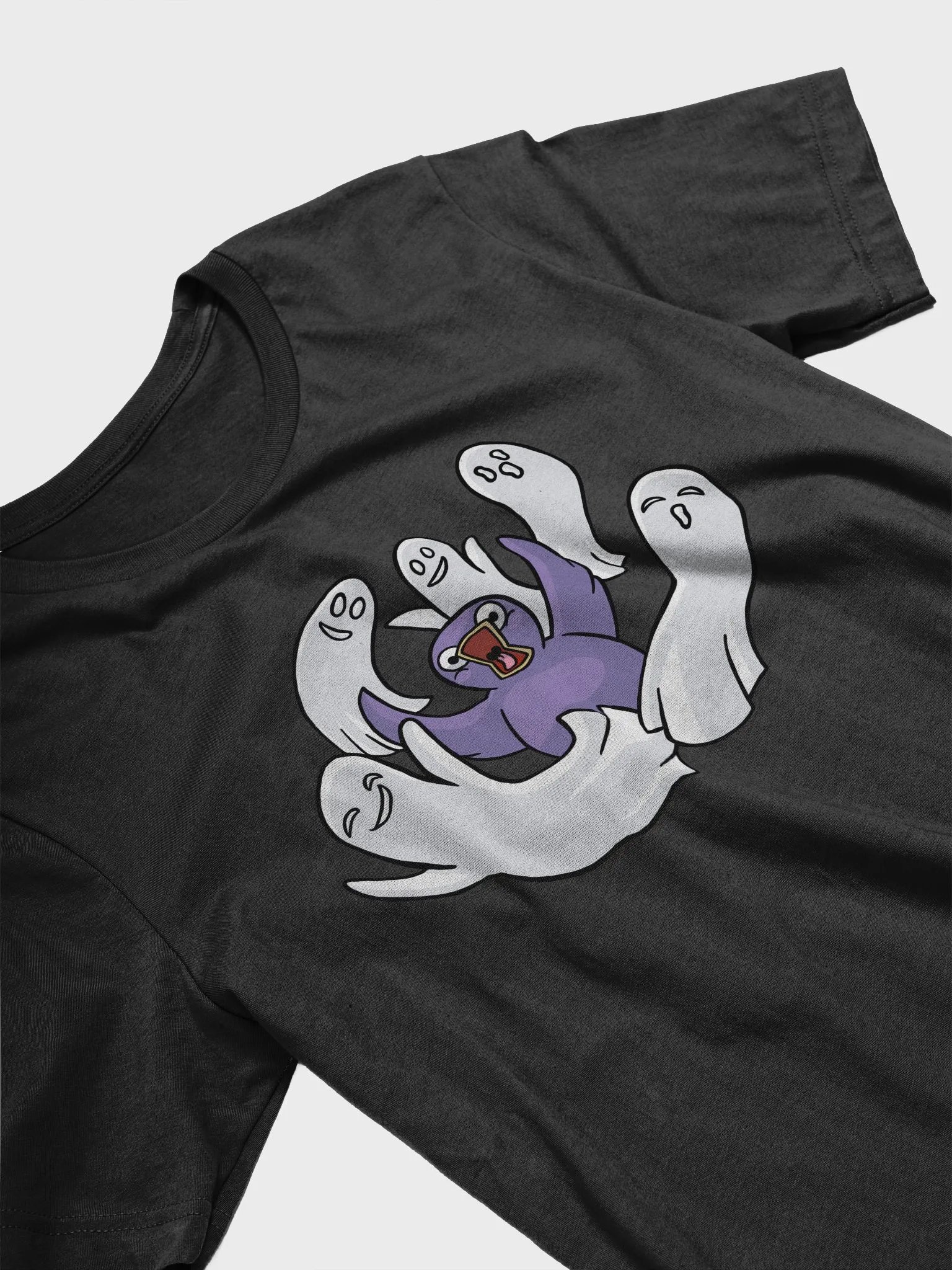 Ghosts Shirt product image (3)