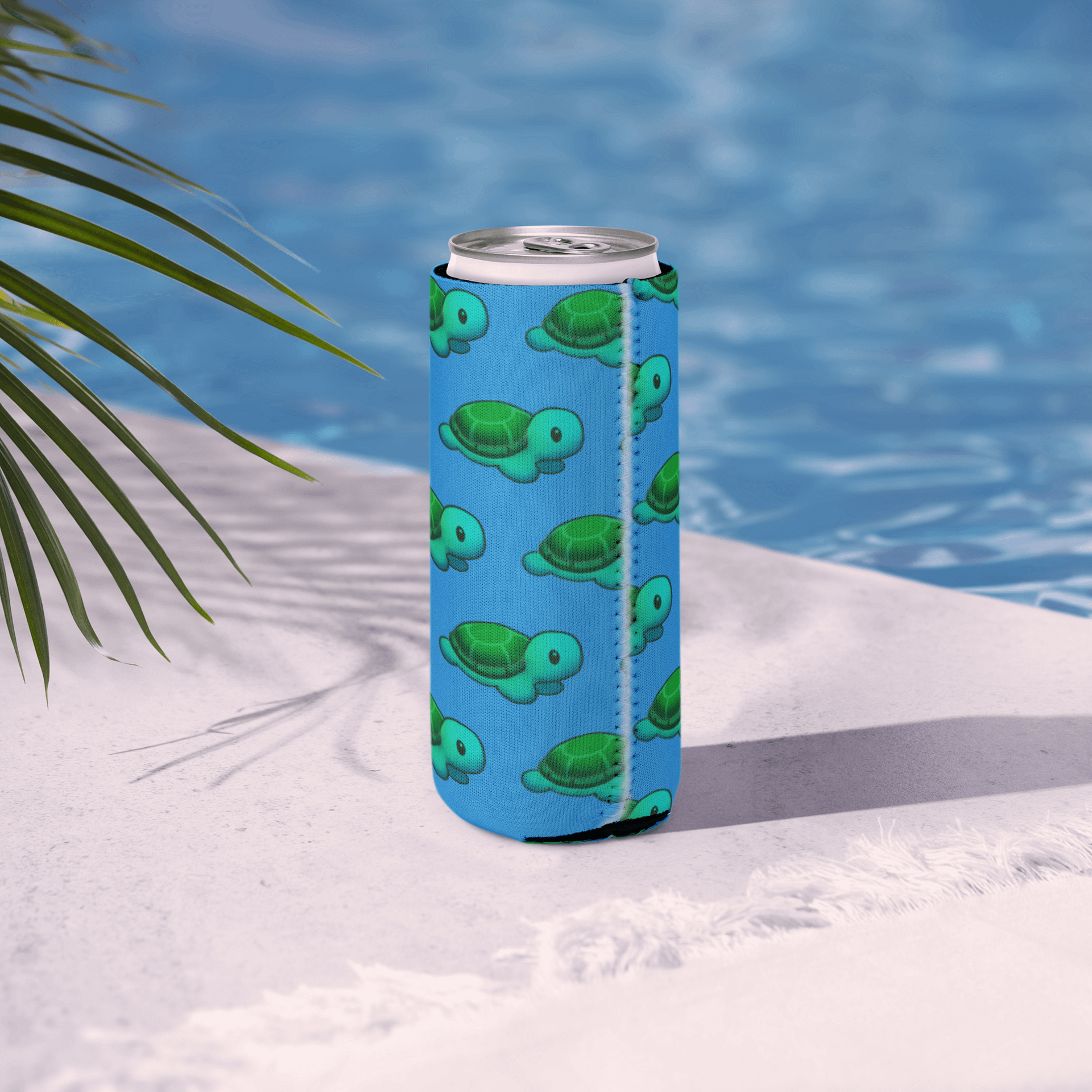 Under the Sea - Turtle Cooler product image (6)