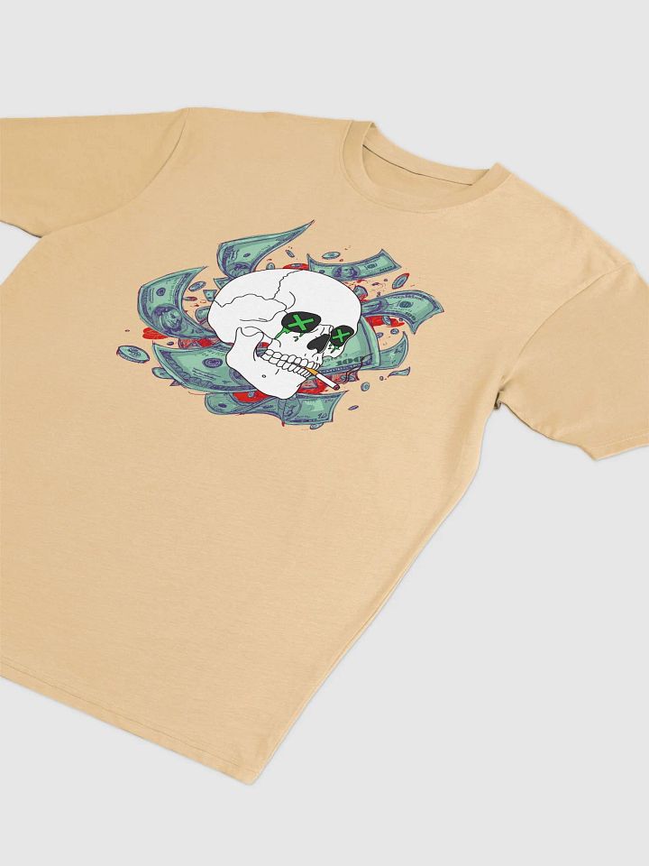 Premium Heavyweight Tee - Ultimate Comfort & Style product image (6)