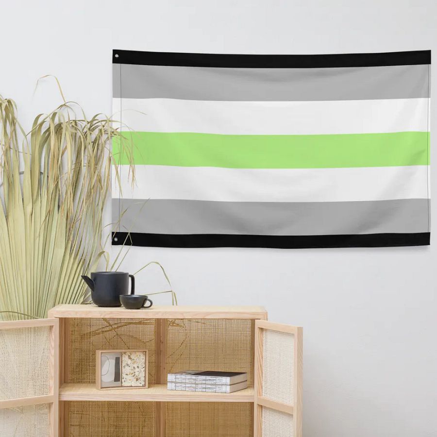 Agender Flag product image (7)