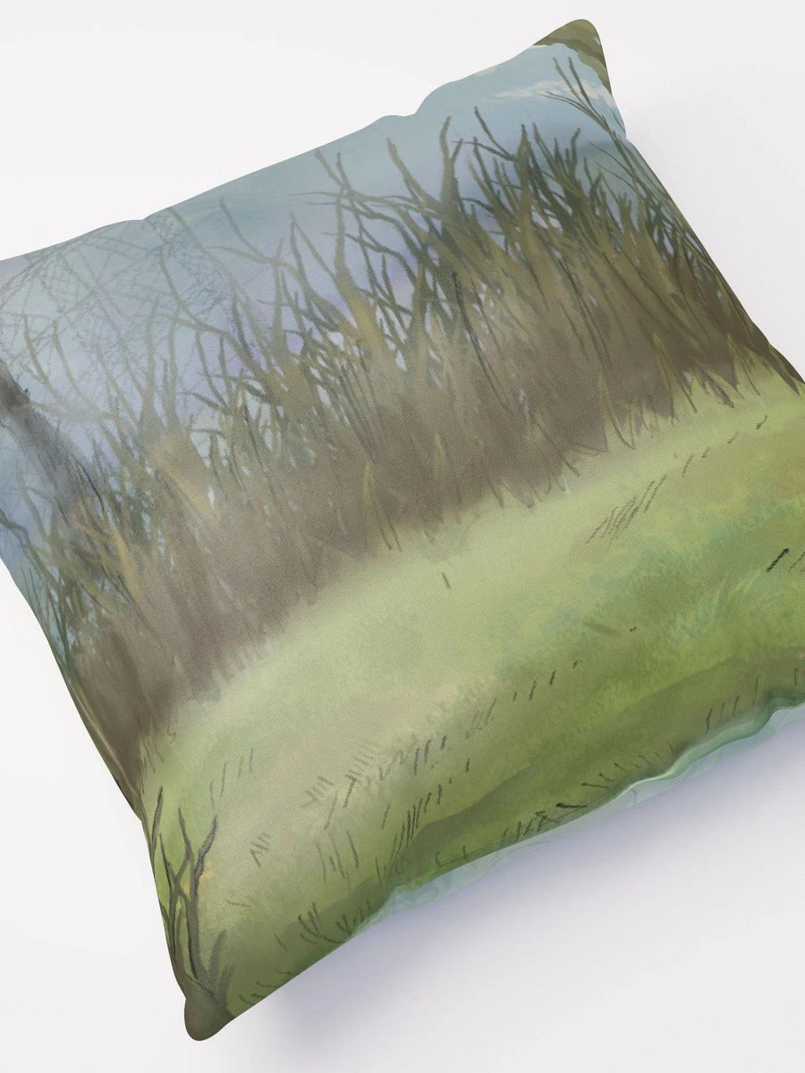 Fishing Day Pillow product image (2)
