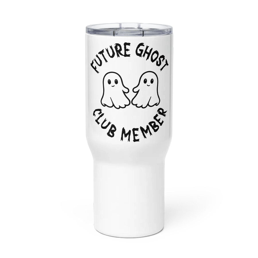 Future Ghost Club Member Tumbler product image (2)