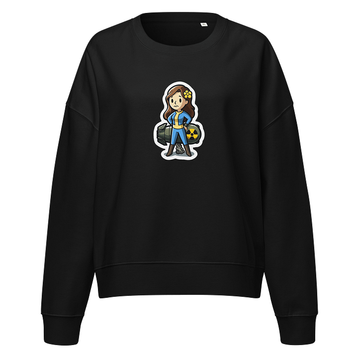 Nuke Incoming Sweatshirt product image (1)