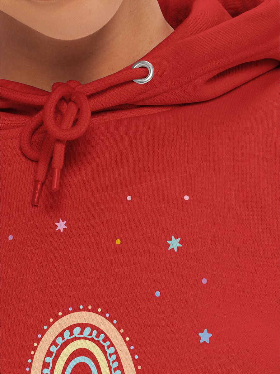God's Timing Rainbow Hoodie product image (7)
