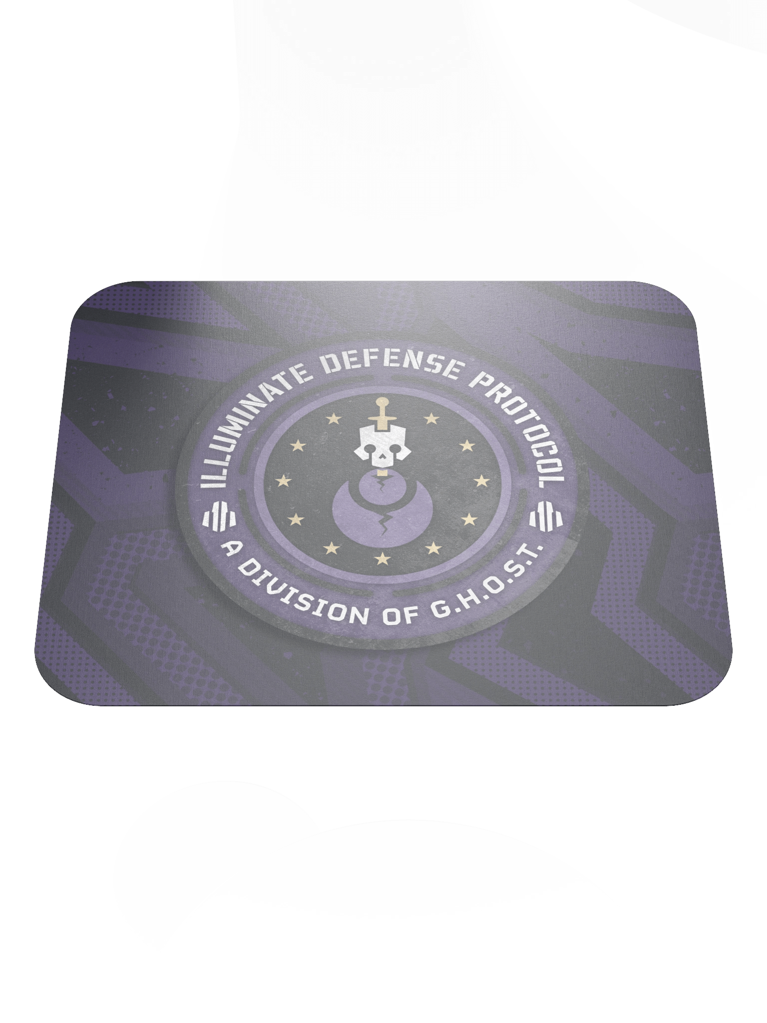 Illuminate Defense Protocol Mouse Pad 6 product image (3)
