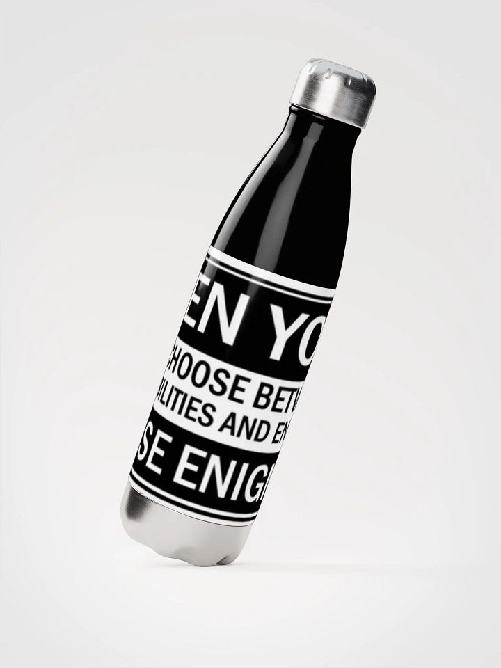 ENIGMA metal cup product image (2)