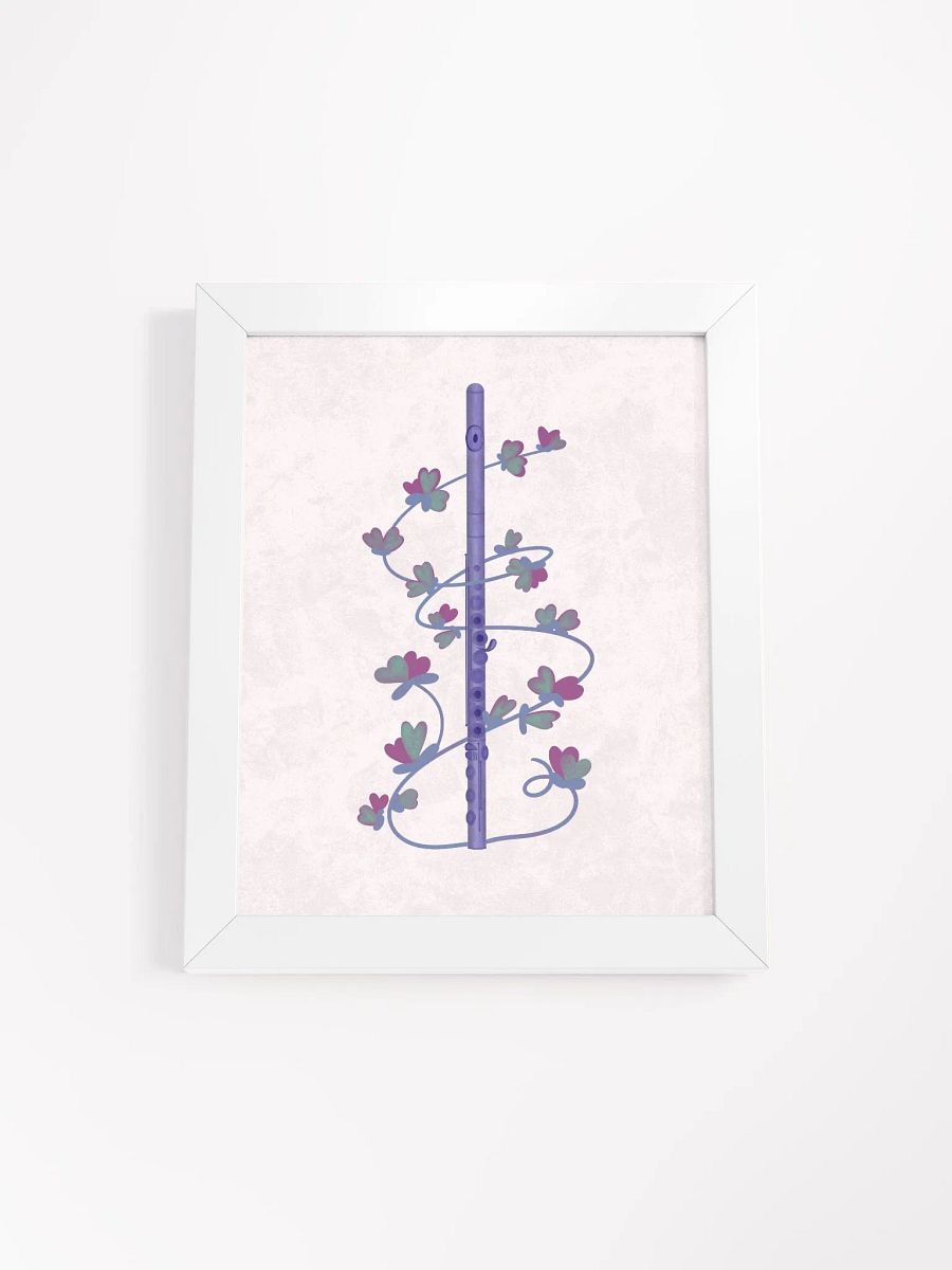Purple Flute and Heart Vine product image (1)