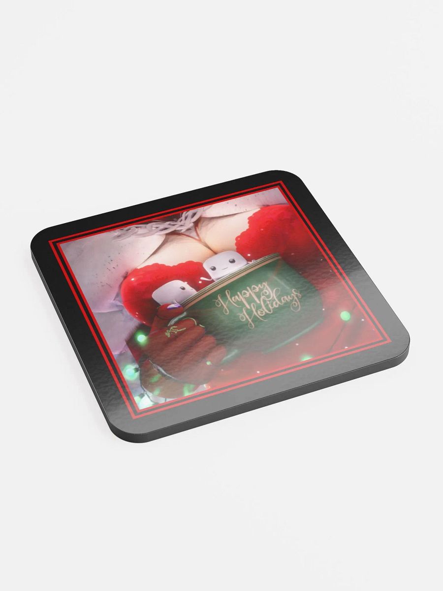 Happy Holidays - Coaster product image (6)