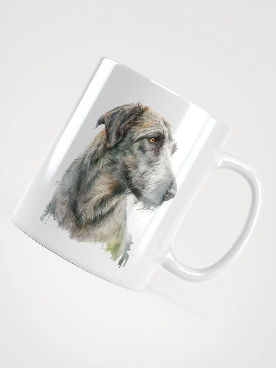 Irish Wolfhound Coffee Mug product image (4)