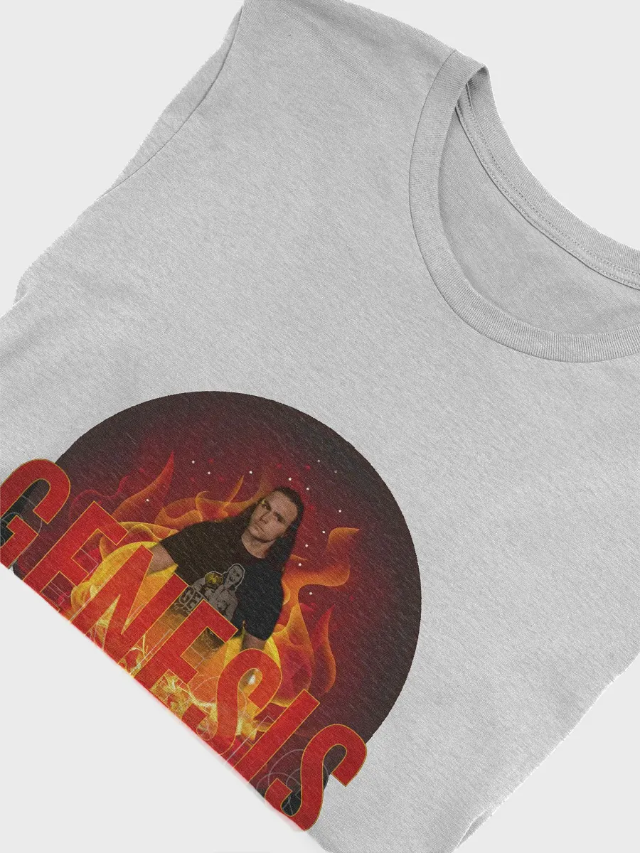 Genesis Johnny North Authentic Tee product image (21)