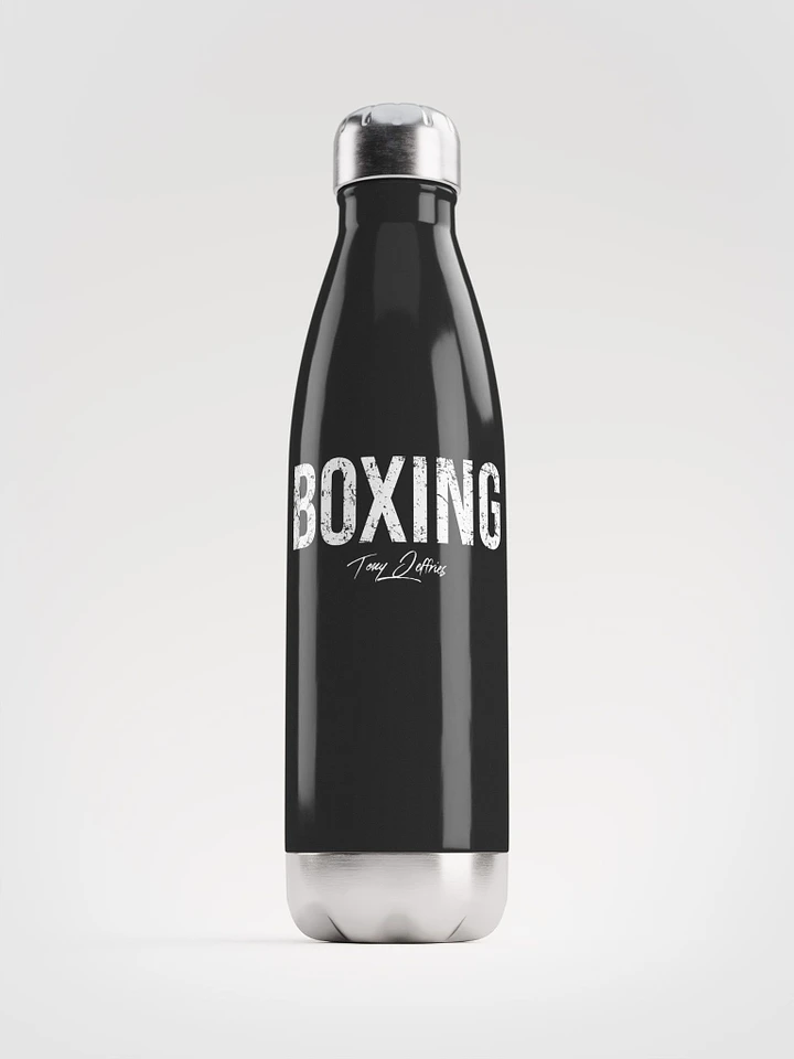 Boxing drinking bottle | Hot or cold product image (1)