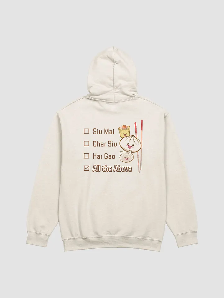 Dimsum Holy Trinity Hoodie - Light product image (2)