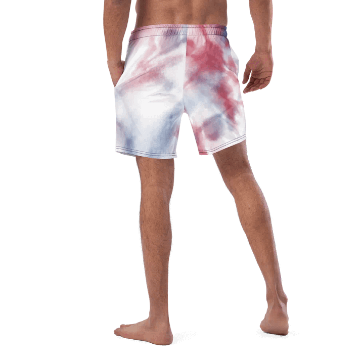 Gotta go Fast Swim Trunks product image (1)