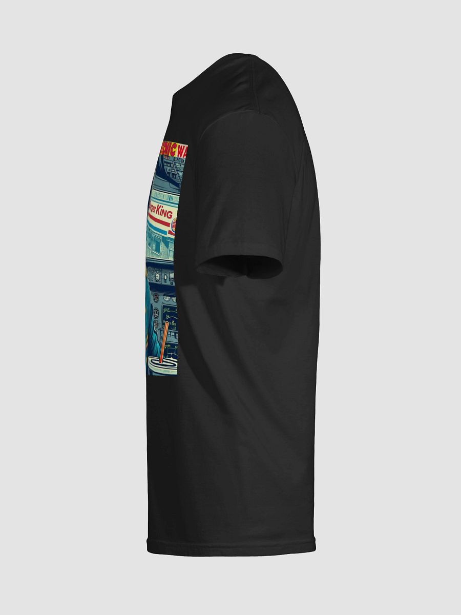 Affirmative Action Jackson Burger King T-Shirt product image (9)