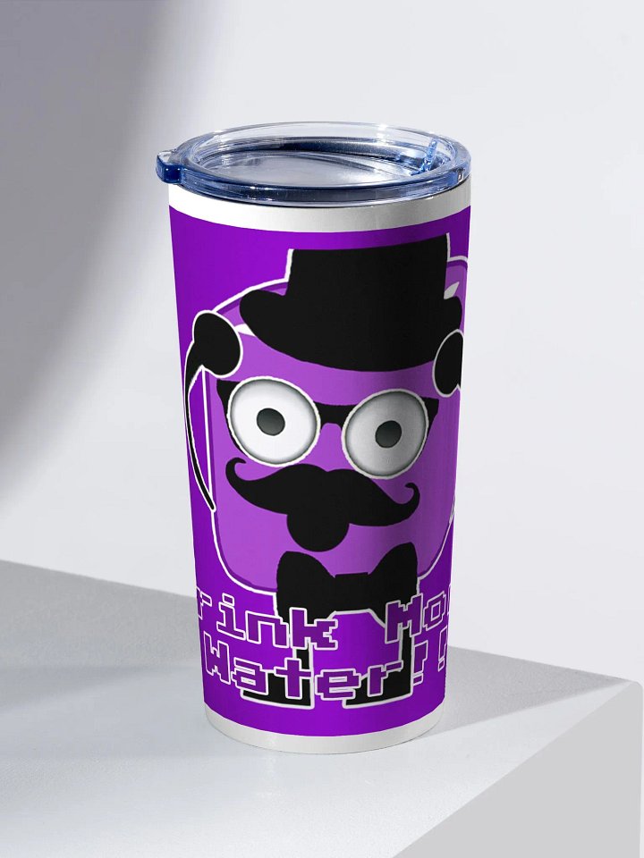 DisguisedPixel 20oz Stainless Steel Tumbler product image (2)