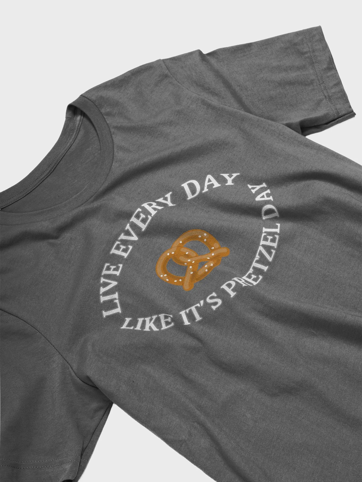 Pretzel Day Shirt product image (44)