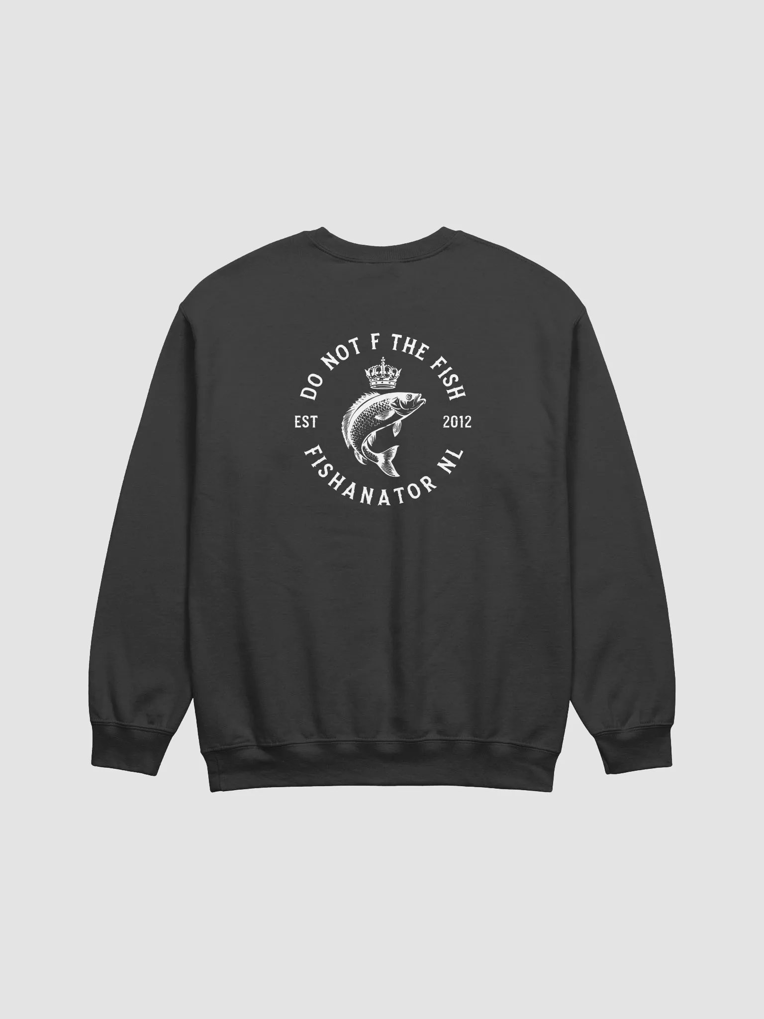 Do not F the Fish Crewneck product image (3)