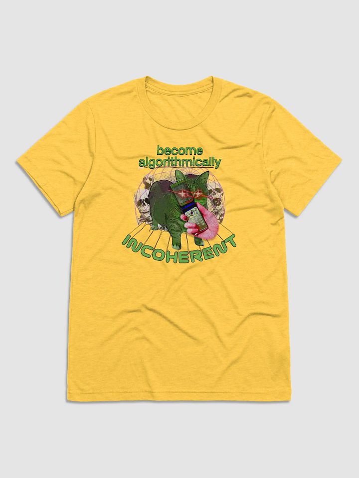 BECOME INCOHERENT product image (2)