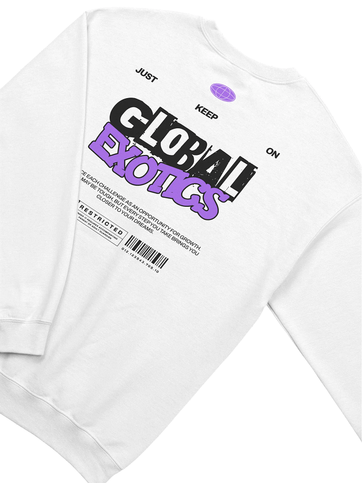 Global Exotics Graphic Crewneck product image (2)
