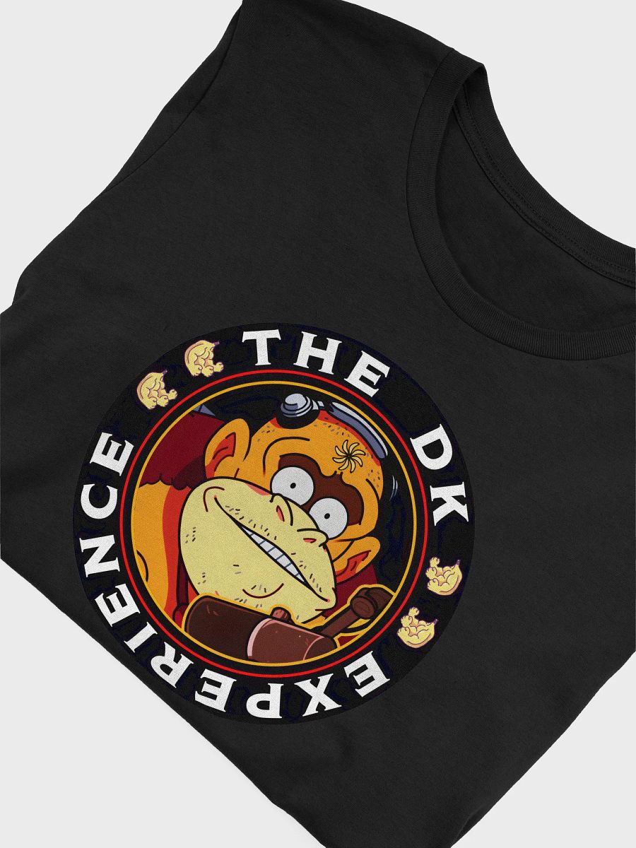 The DK Experience T-Shirt product image (5)