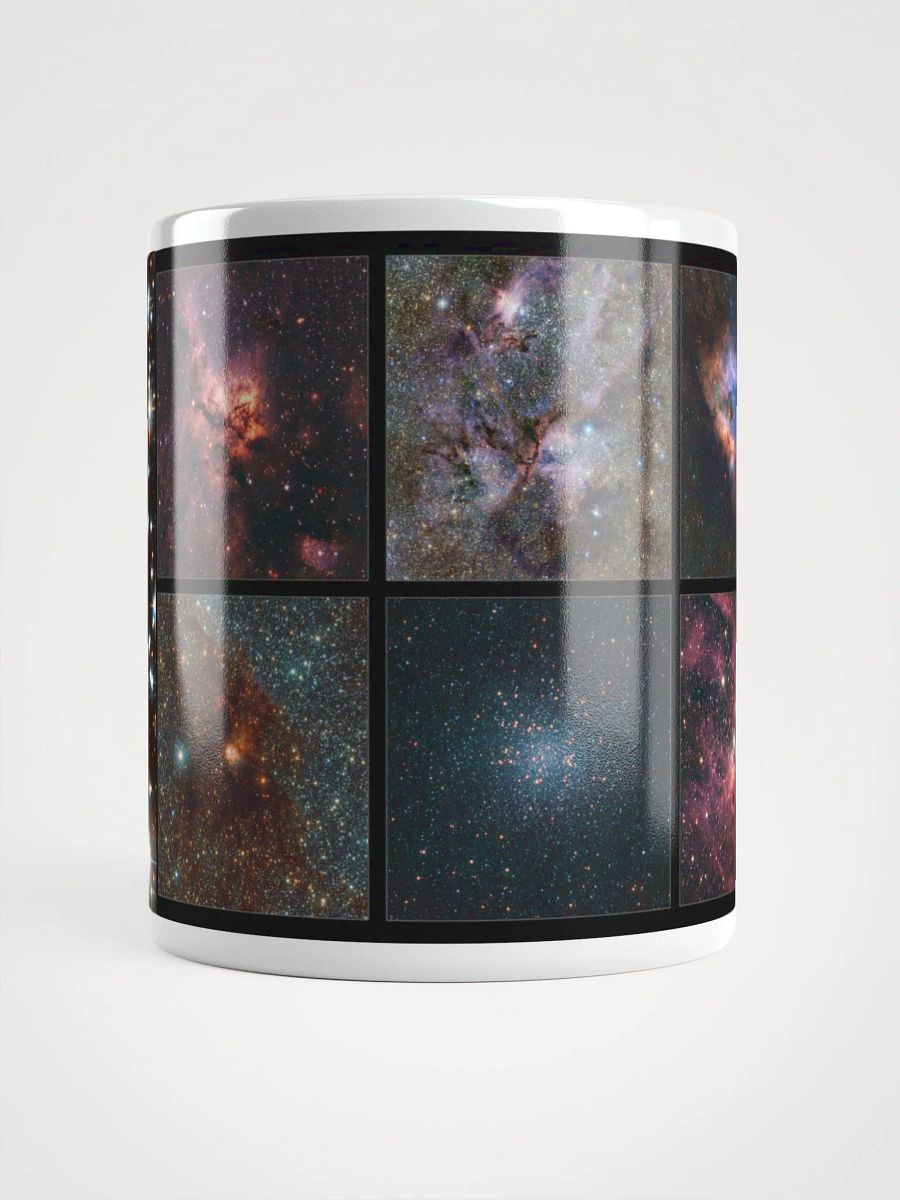 ASTRO White Glossy Mug product image (5)