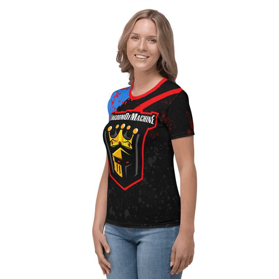 e-sports womens tee product image (6)