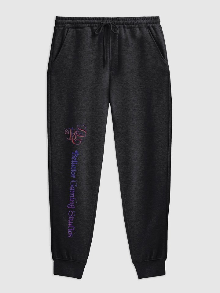 Independent Trading Co. Midweight Fleece Joggers product image (1)
