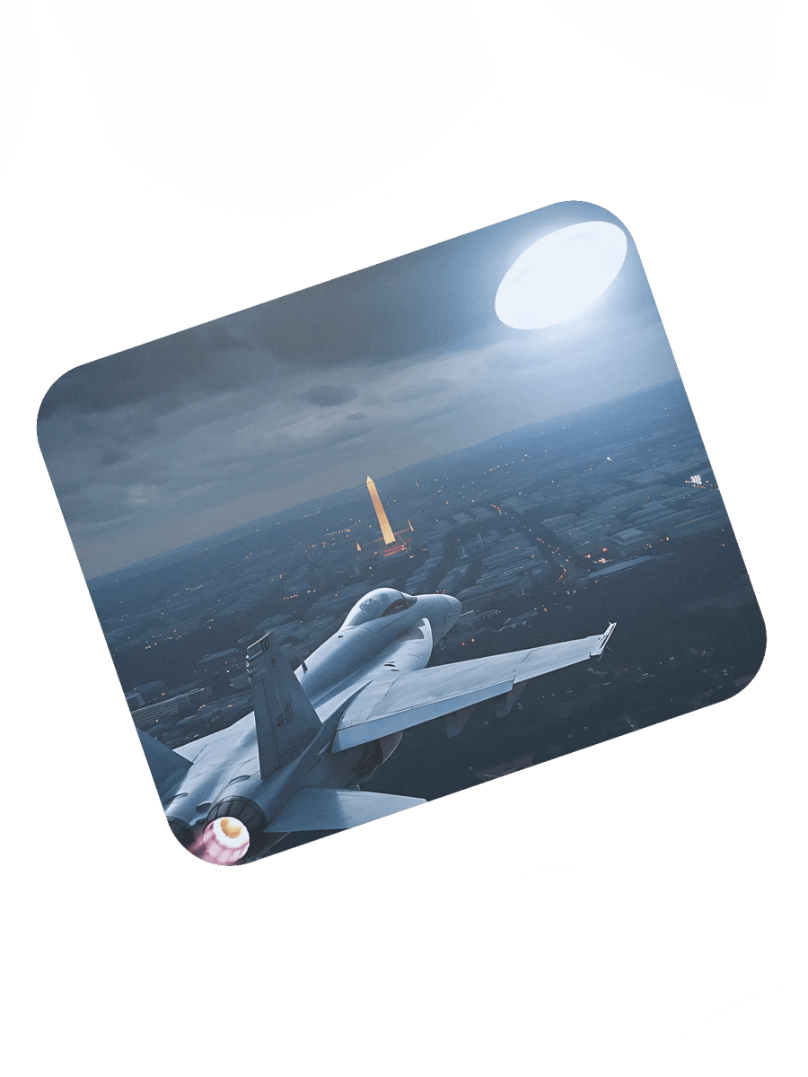 Mouse Pad - "Evasive" #1 product image (7)