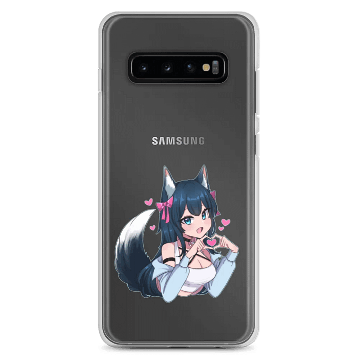 Clear Phone Case - Samsung product image (2)