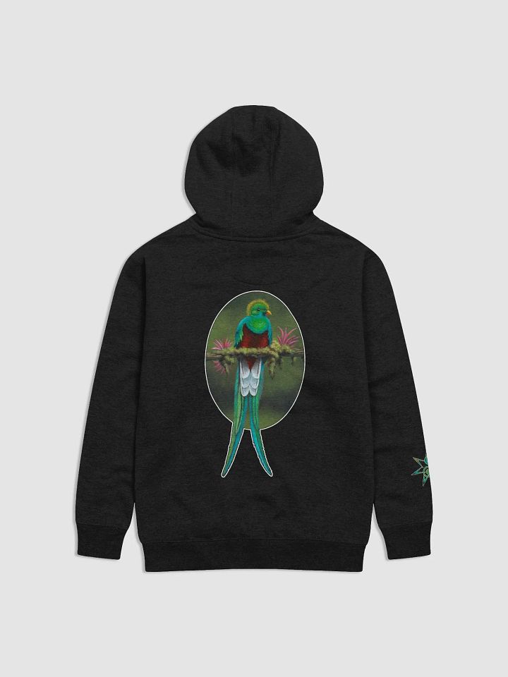 Resplendent Quetzal - SFA Unisex Premium Hoodie product image (24)