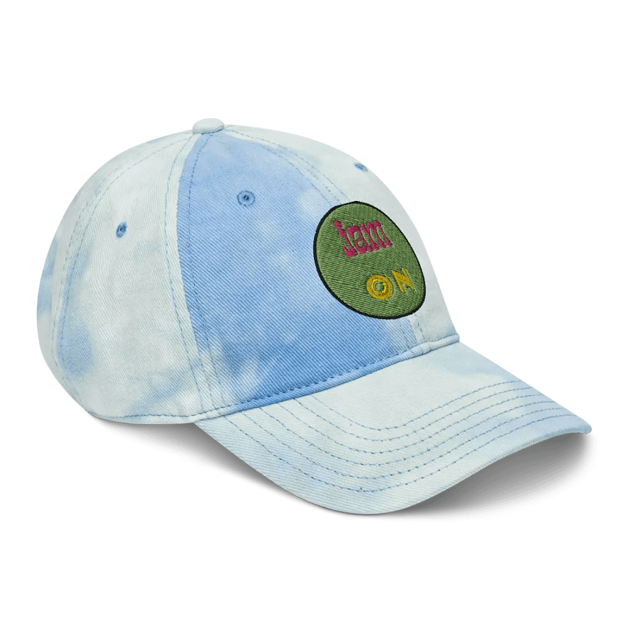 Jam ON With This Tie Dye Hat product image (6)