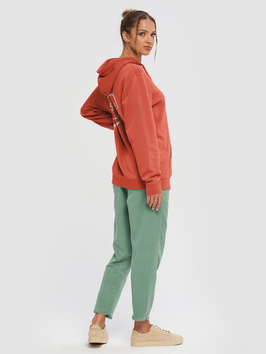 stance smiley Vintage Hoodie product image (3)