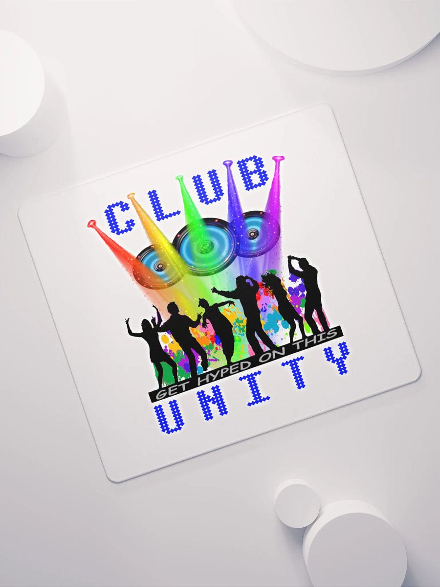 CLUB UNITY - Gaming Mouse Pad product image (7)