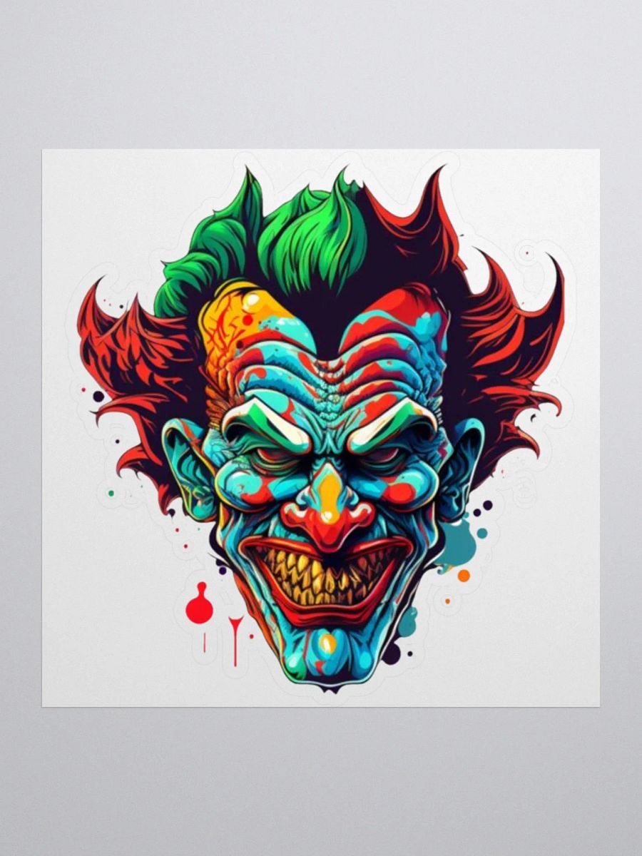 Sticker Joker Color product image (1)