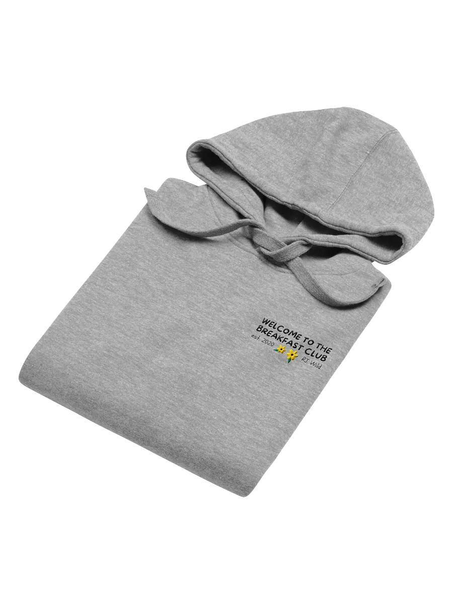 Breakfast Club Hoodie product image (6)