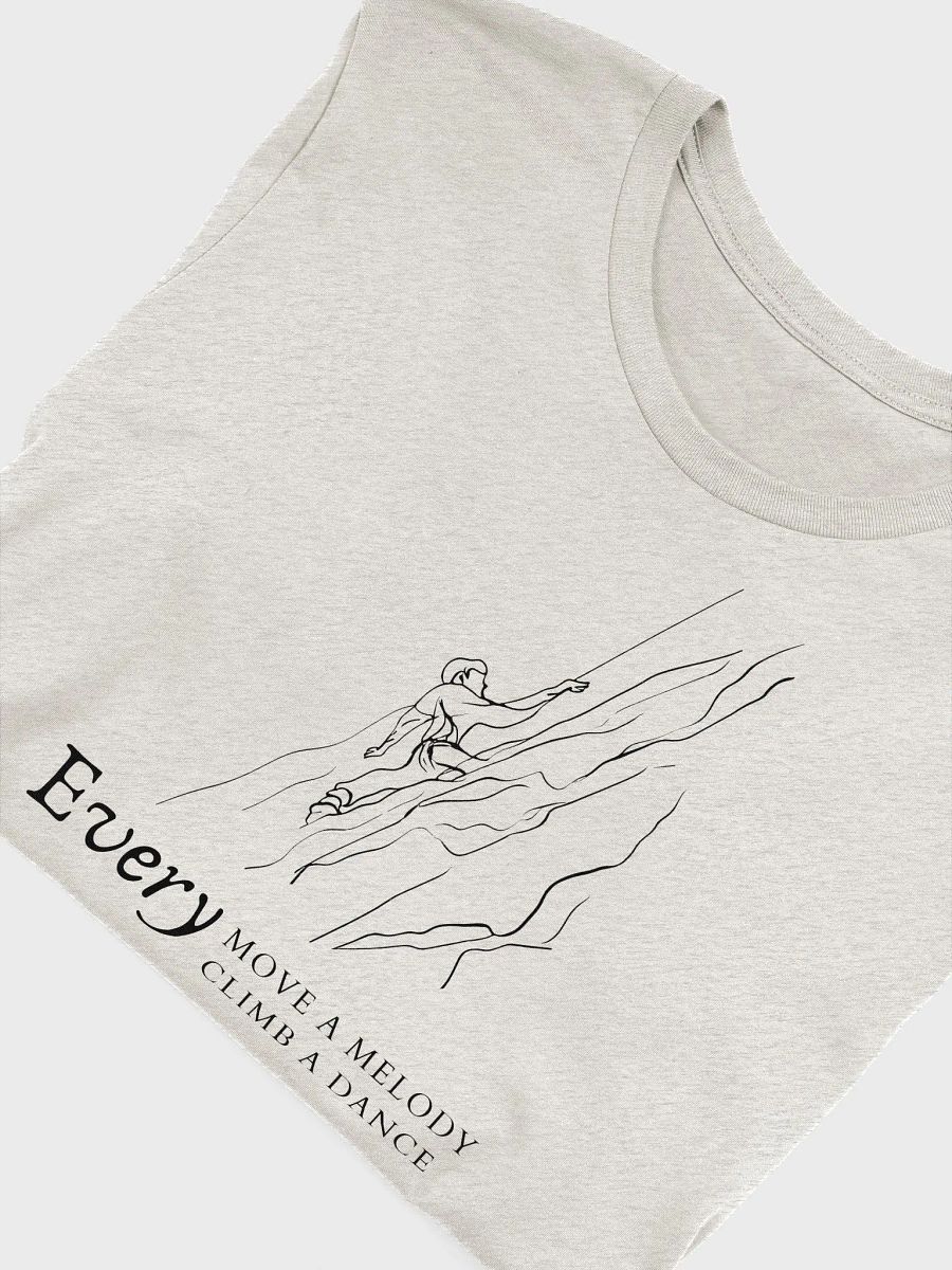 Every Climb A Dance - T-Shirt product image (3)