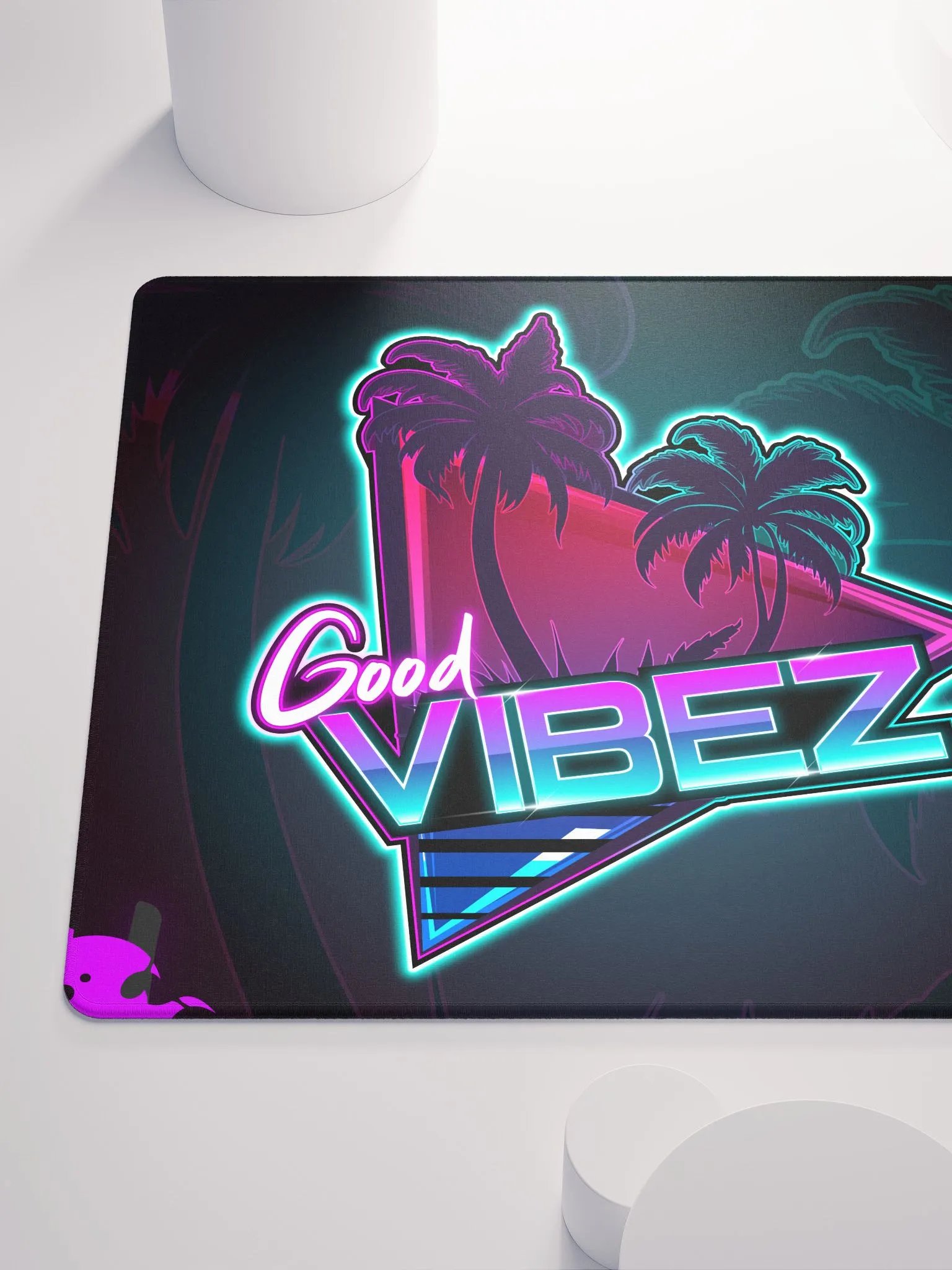 Goodvibez mousepad product image (6)