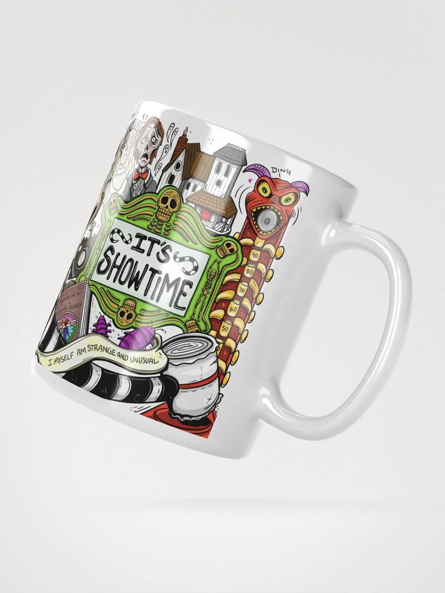It's Showtime Mug product image (5)