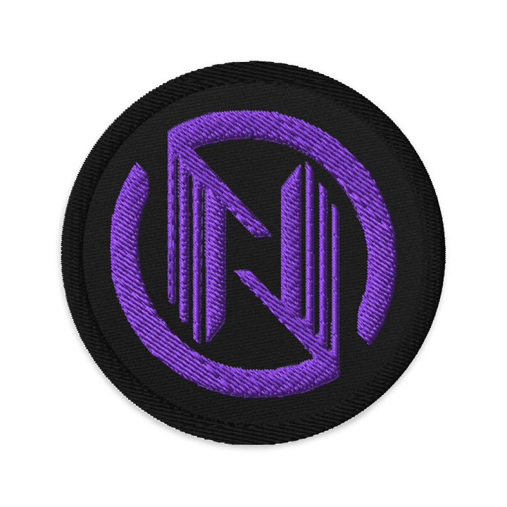 Nebula City Patch product image (1)