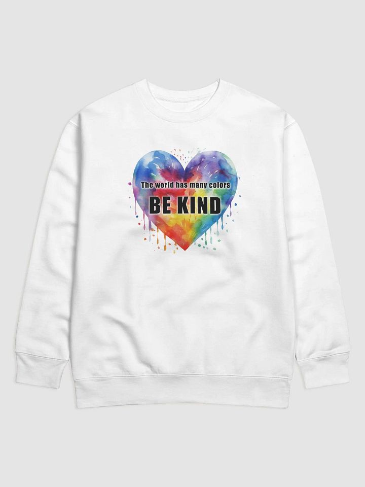 Be Kind Sweatshirt product image (6)
