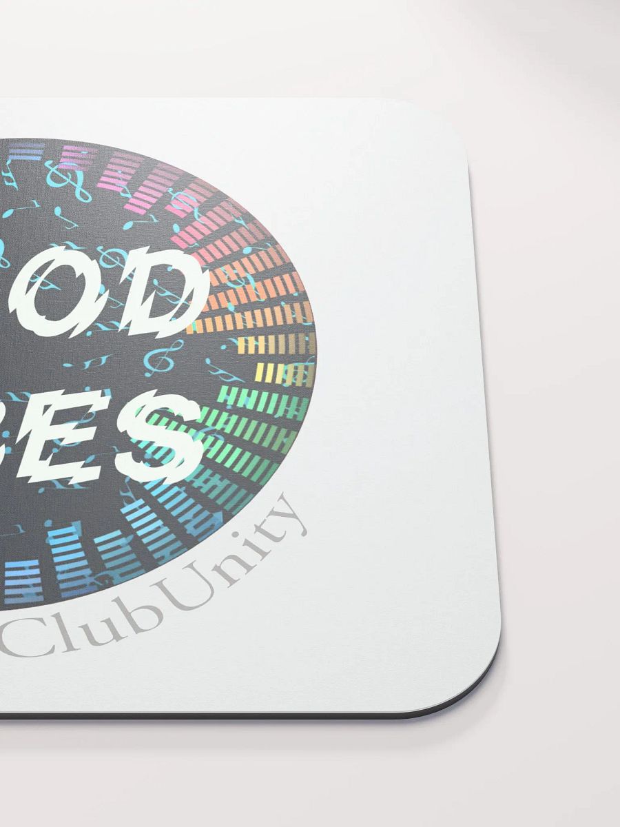 GOOD VIBES - Mouse Pad product image (5)