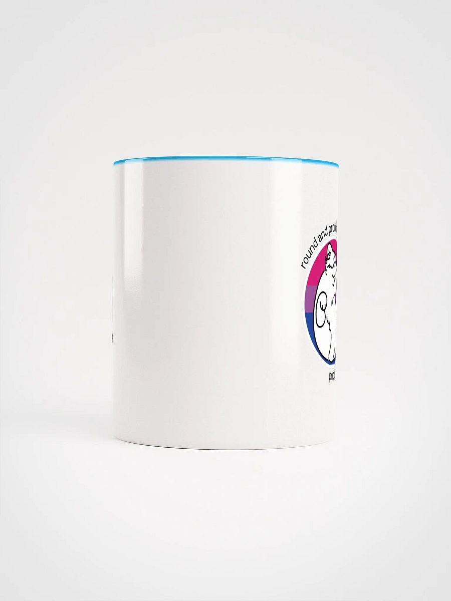 Round and Proud Manul Bisexual Version - Mug product image (66)
