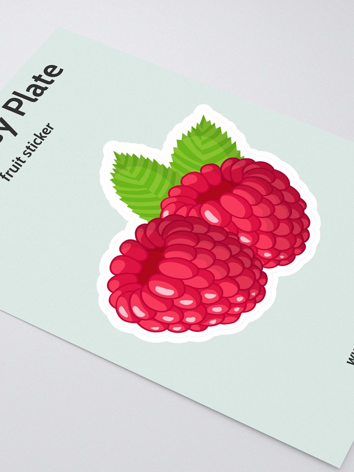 Fruitful Creations Kiss Cut Sticker Sheet product image (2)