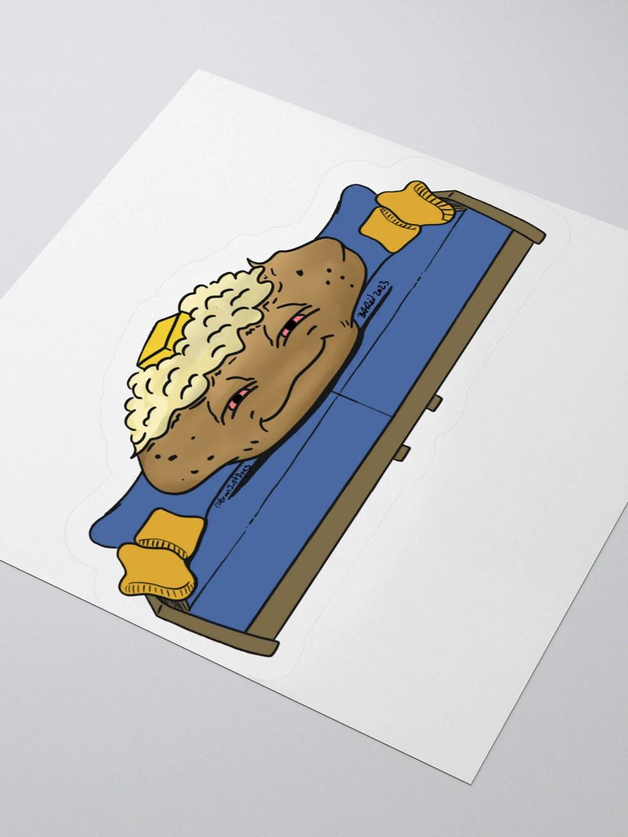 Baked Couch Potatoes product image (9)