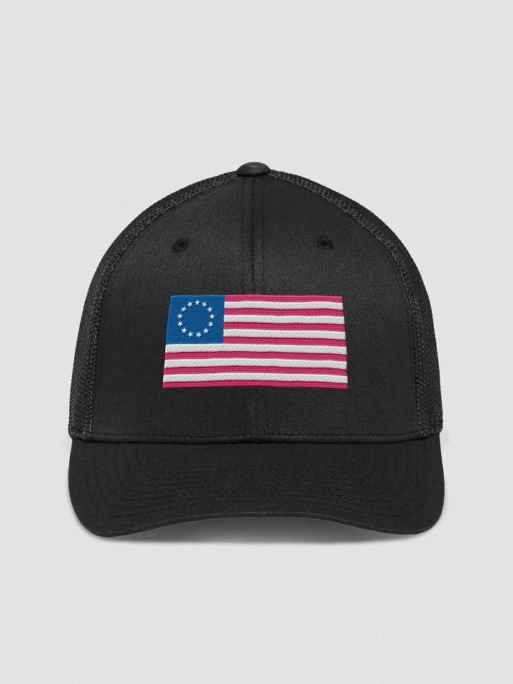 Patriot Flexfit Trucker Hat product image (1)