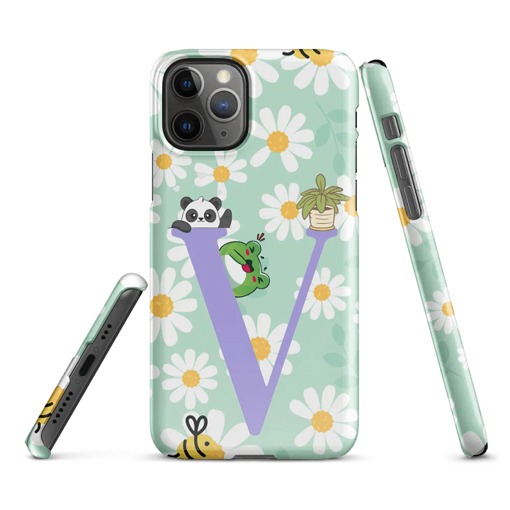 Vibrant V Snap Case product image (2)