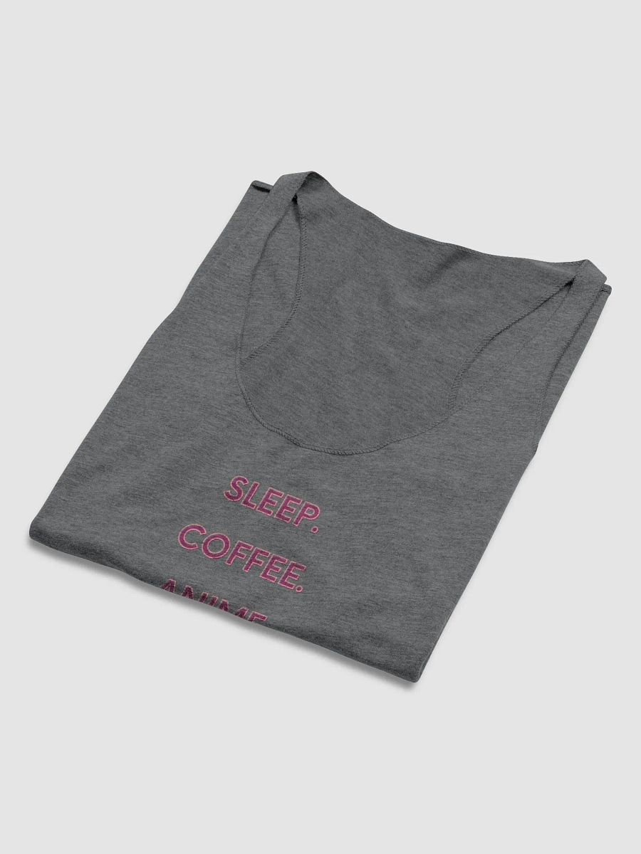Weeb Life Ladies Tank product image (5)