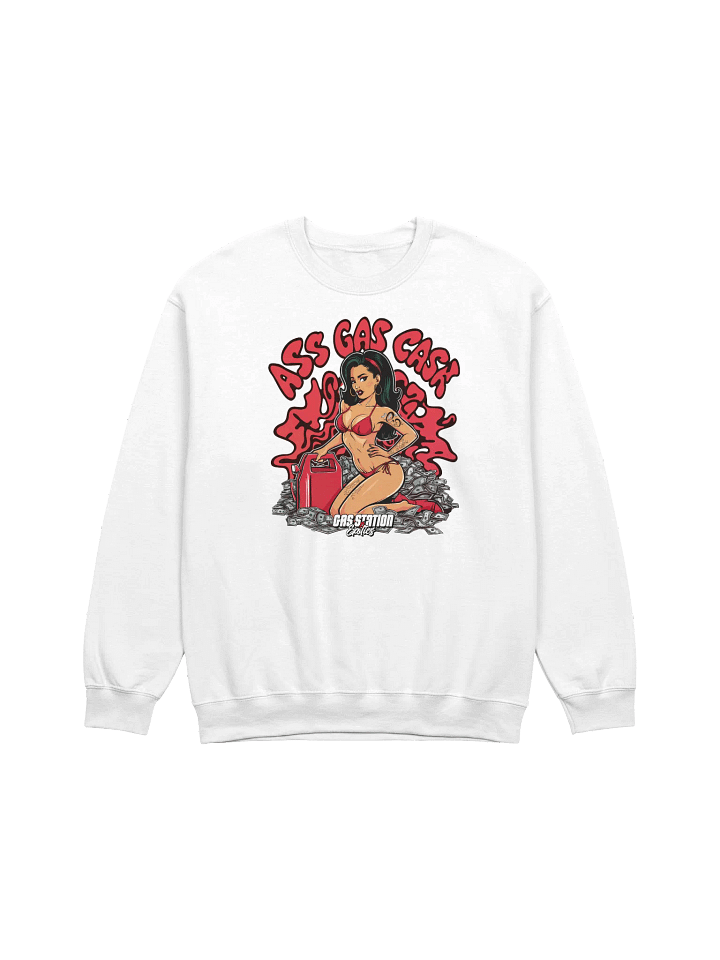 Ass Gas Cash (Sweatshirt) product image (5)