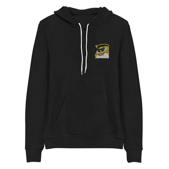 charboGood Embroidered Hoodie product image (1)